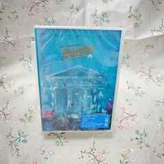 ミセスグリーンアップル アトランティス 限定版 BluRay DOME LIVE 2023 “Atlantis” (Blu-ray) : Mrs. GREEN APPLE