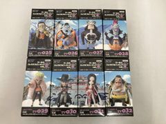 ワンピース ワールドコレクタブルフィギュア 革命軍 5種セット - メルカリ