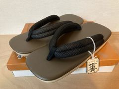 未使用 大和工房 R175 雪駄 サンダル Lサイズ 25.5-26cm相応 未使用 大和工房 R175 雪駄 サンダル Lサイズ 25.5-26cm相応 - メルカリ