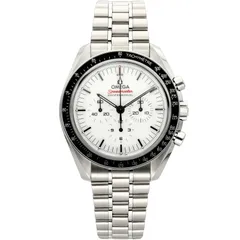 最終値下げ、12/22日出品取下)オメガスピードマスタームーンウォッチ