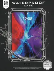 【TK079】11インチiPad Pro互換 第2〜4世代用 IP68 防塵・防水ケース