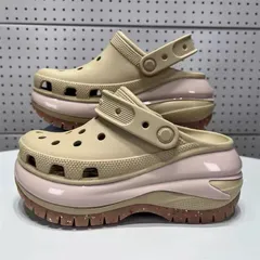 2024年最新】crocs m8の人気アイテム - メルカリ