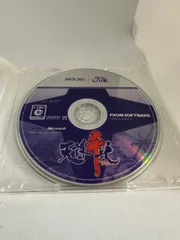 ディスクのみ　天誅千乱　xbox360