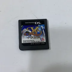 読込確認済み Nintendo DS イースⅡ ソフト 【送料無料】 AAL0122S1354/0206