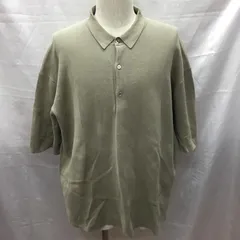 BEAUTY&YOUTH ビューティアンドユース ポロシャツ 半袖 1218-105-0271 ミラノリブポロシャツ