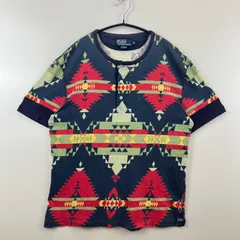 プリントロスの為✴︎特価✴︎ ラルフローレン ネイティブアメリカン