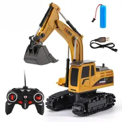 リアルショベルカー　6点セット 日立建機 ZX135USOS-6 | 千葉県の油圧ショベル(ユンボ