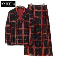 美品 HOMMEPLISSE オムプリッセ プリーツ ジャケット セットアップ 2025年最新】オムプリッセ セットアップの人気アイテム - メルカリ