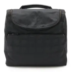 美品 シャネル リュック 2way ニュートラベル ココマーク カーキ ナイロン 2025年最新】CHANEL シャネル ニュートラベルライン リュック