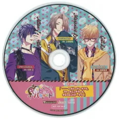 【中古】アニメ系CD キューピット・パラサイト -Sweet ＆ Spicy Darling.- アニメガ×ソフマップ特典ドラマCD「--ヘルシードーナツと、フォーチュンテラーと、チョコミントドーナツ」