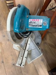 マキタ　makita 10型スライド　丸のこ　工具