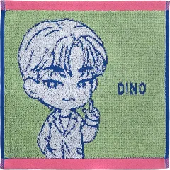 【中古】タオル・手ぬぐい ディノ ハンドタオル 「一番くじ PetiTEEN from SEVENTEEN」 ハンドタオル賞