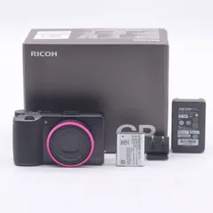 ★ショット数わずか598回・元箱付き新品級★ RICOH リコー GR IIIx カメラの八百富｜RICOH リコー GR III X が新発売 !!! 本日より