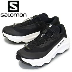 Salomon (サロモン) L47742200 ULTRA GLIDE 3 トレイルランニングシューズ Black x White x Black SL078 25.0cm