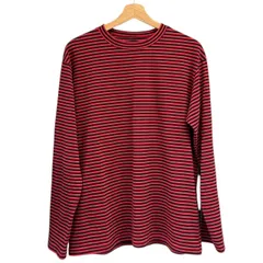 VAPORIZE ヴェイパライズ 23AW Long Sleeve T-shirt ボーダーカットソー 14346