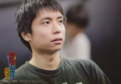 [중고]생사진(남성) 나카야마 요시히로(어머니)/연습장 사진/Patch stage vol.9 무대