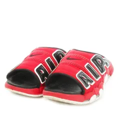 ナイキ NIKE AIR MORE UPTEMPO SLIDE エア モア アップテンポ スライド サンダル モアテン 28cm 赤 レッド FJ6036-600 /MN5 ■GY18