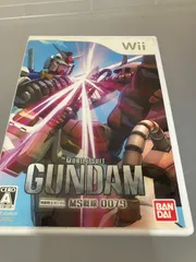 ガンダムMS戦線0079　Wii