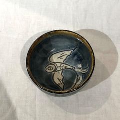 陶藝玉城　3.5寸小鉢　やちむん