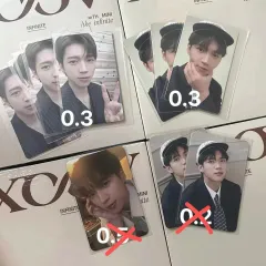 2025年最新】infinite インフィニット ナム・ウヒョンの人気アイテム