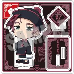 [중고] 아크릴 스탠드 아크릴 패널 실사 冴(JIANGSHI ver.) 아크릴 스탠드 [블루 록]