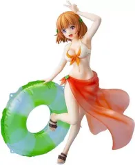 【中古】フィギュア CAworks 志田黒羽 水着ver. 「幼なじみが絶対に負けないラブコメ」 1/7 ABS＆PVC製塗装済み完成品