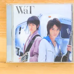 国内盤CD★ワット/WaT■ 卒業TIME ~僕らのはじまり~  【UMCK9139/4988005419958】B02786のサムネイル