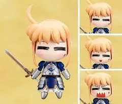 2025年最新】ねんどろいど へたれセイバー限定ver.の人気