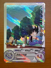 状態A クリリン:少年期 UGM5-012 DA スーパードラゴンボールヒーローズ