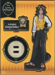 【中古】アクリルスタンド・アクリルパネル レオナ・キングスカラー アクリルスタンド 制服Ver. 「ディズニー ツイステッドワンダーランド」