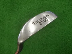 レア　美品The Wilson 8802 RM/専用カバー付き レア 美品The Wilson 8802 RM/専用カバー付き Wilson 8802
