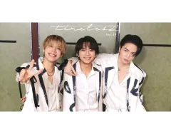 【中古】アイドル雑誌 Timelesz （タイムレス）会報　Vol.49 SexyZone　