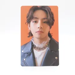 BTS テヒョン Butter カード フォト トレカ V テテ バンタン 防弾少年団