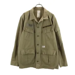 2026年最新】WTAPS JUNGLE シャツの人気アイテム - メルカリ