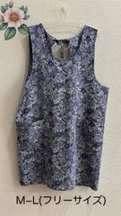 【新品】婦人日本製エプロン❤︎おばあちゃん向けシニアファッション