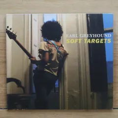 中古CD★アール・グレイハウンド/Earl Greyhound■ Soft Targets (Dig) 【SOME32/0639111103227】M21585のサムネイル