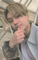 ENHYPEN DOWN JAY BORDER:CARNIVAL グレー