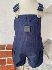 【Size 80】vintage  オシュコシュ ショートオール オーバーオール oshkosh ヴィンテージ