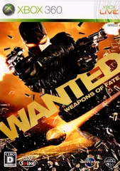XBOX360ソフト ウォンテッド:ウェポンズ オブ フェイト(WANTED Weapons of fate) Spike