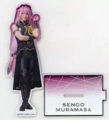 【中古】アクリルスタンド・アクリルパネル 太田基裕(千子村正) アクリルスタンド ライブver. A 「ミュージカル『刀剣乱舞』 千子村正 蜻蛉切 双騎出陣 ～万の華うつす鏡～」