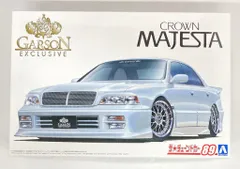アオシマ　15後期マジェスタ　最終価格❗️ Yahoo!オークション -「15マジェスタ」(プラモデル) の落札相場