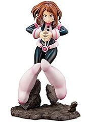 [중고] ARTFX J 나의 히어로 아카데미아 여일 차자 1/8 스케일 PVC제 도장이 끝난 완성품 피규어