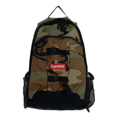 【激レア】2015ss Supreme 迷彩リュック 窪塚愛用 激レア】2015ss Supreme 迷彩リュック 窪塚愛用 - メルカリ