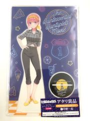 ) 中野一花 アクスタB.I.G. 「映画 五等分の花嫁 あたり付缶バッジコレクション」 あたり景品 [30]