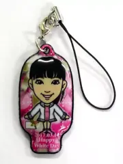 【中古】モバイル雑貨 重留真波(E-girls) 2017ホワイトデーVer. クリーナー EXILE TRIBE STATION限定カプセル景品