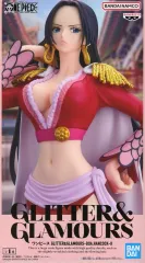 【中古】フィギュア ボア・ハンコック 「ワンピース」 GLITTER＆GLAMOURS -BOA.HANCOCK- II
