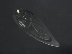 ■美品■ MIKIMOTO ミキモト 本真珠 アコヤ真珠 パール ブックマーク ブックマーカー 栞 しおり シルバー系 DE8081のサムネイル