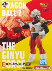 【中古】フィギュア ジース 「一番くじ ドラゴンボール ギニュー特戦隊!!来襲」 MASTERLISE E賞 フィギュア