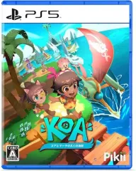 【中古】PS5ソフト コアとマーラの5人の海賊