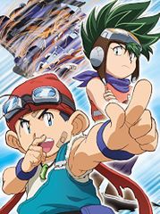[신품] [폭주 형제 렛츠 & 고!! MAX] Blu-ray BOX 9n2op2j